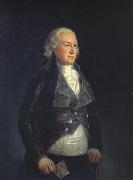 Francisco Goya, Don pedro,duque de osuna